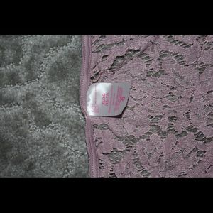 Super cute summer lace top!